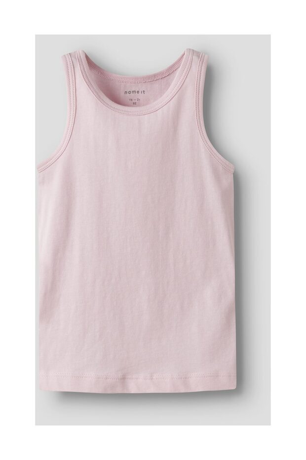 NMFTANK TOP 2P FLOWER NOOS - 1