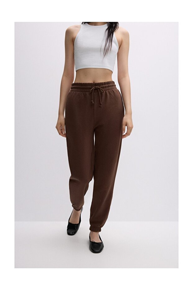 Damska spodnie dresowe - 2