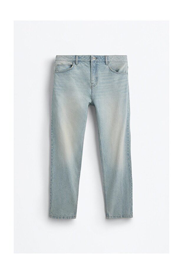 Man Regular Jeans - 5