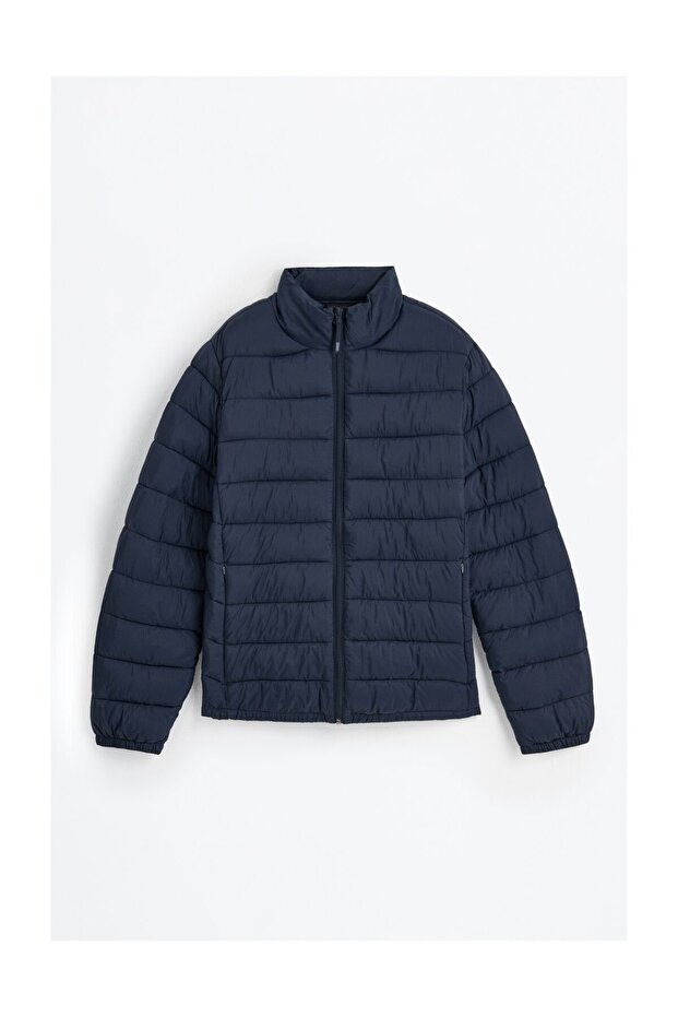 Lehká pánská prošívaná bunda - 6