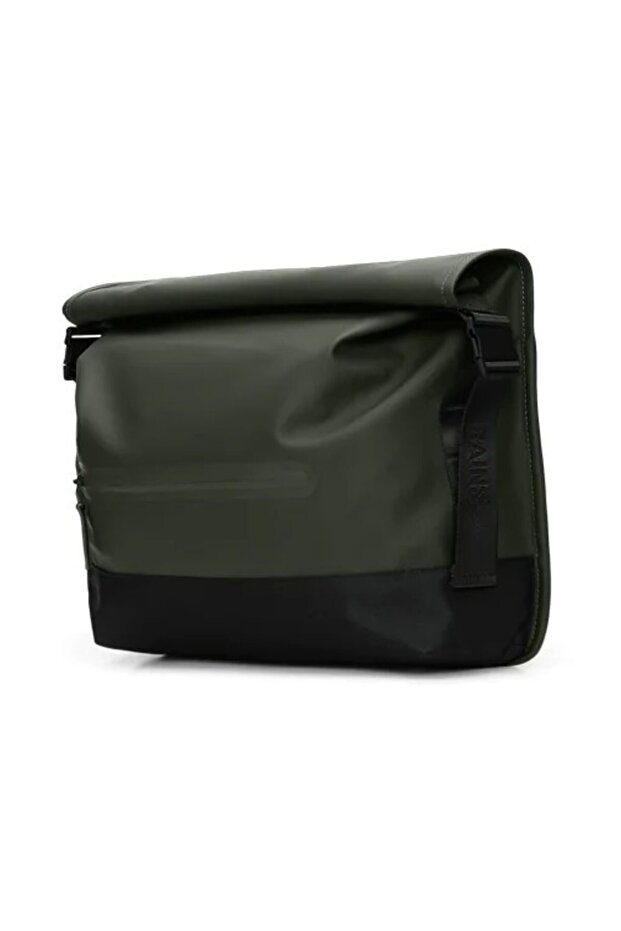 Trail Rolltop-Umhängetasche W3 - 1