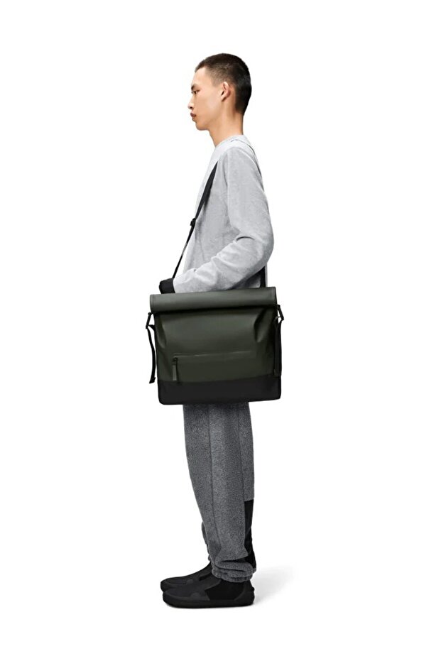 Trail Rolltop-Umhängetasche W3 - 2