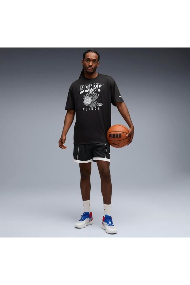 Hoopaverse Tee 2 Erkek T-Shirt - 3