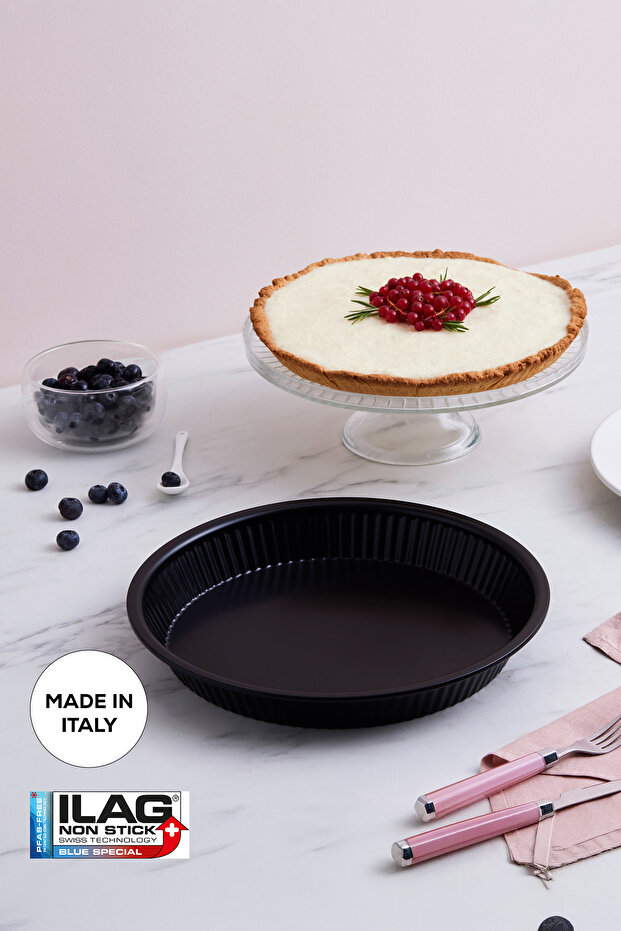 Bake Pro Tart Kalıbı 28 Cm - 1