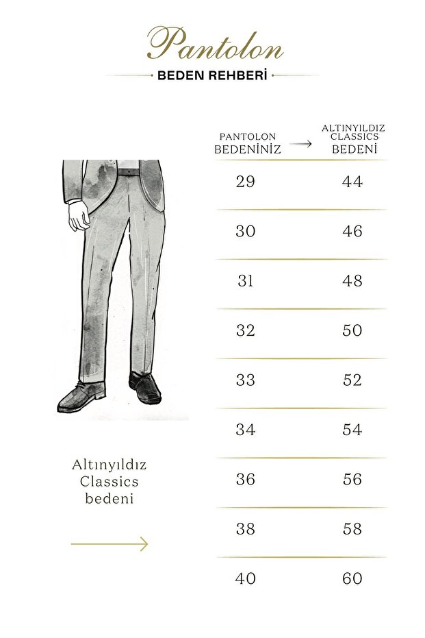Erkek Antrasit Altınyıldız Classics Esnek Pantolon - 7
