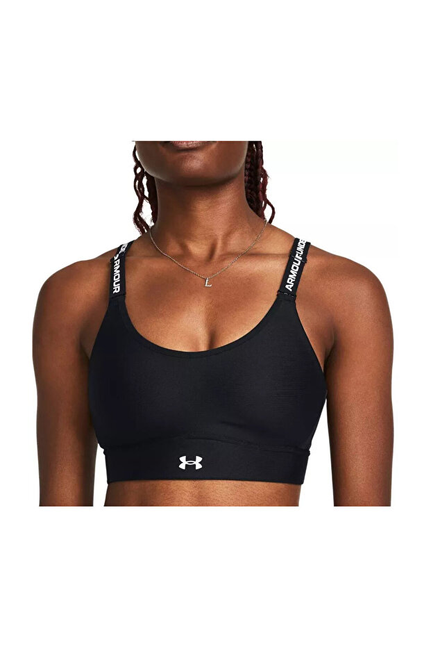 UA Infinity Mid 2.0 Bra - 2