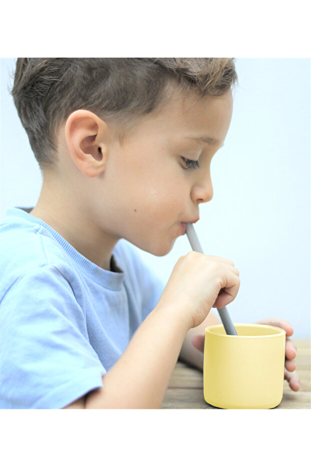 Mini Bardak Mellow Yellow - 4