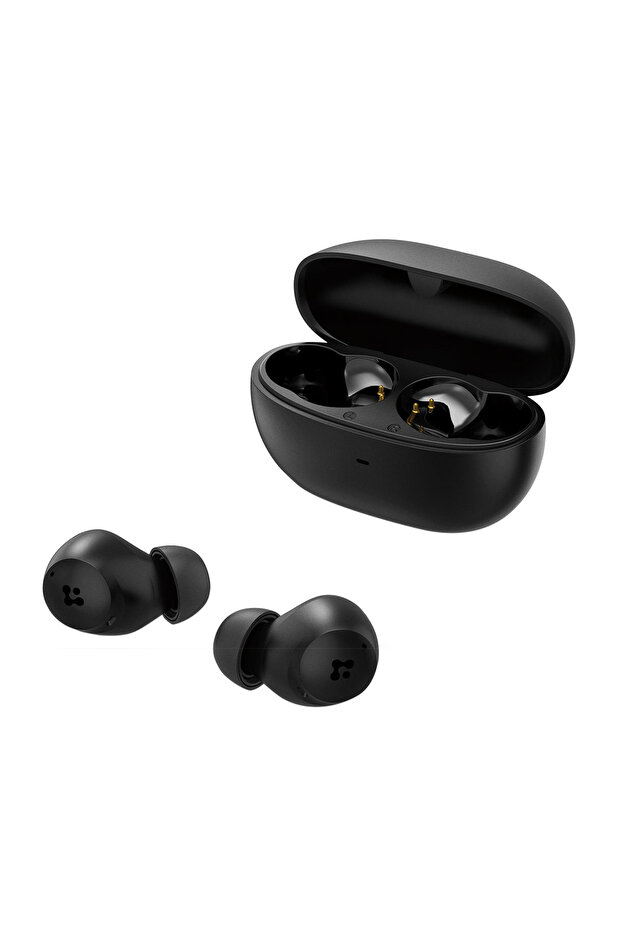 Audio TWS P10 Bluetooth Kablosuz Kulaklık ANC Pro Aktif Gürültü Engelleme 30 Saat Pil Siyah ASD07887 - 3