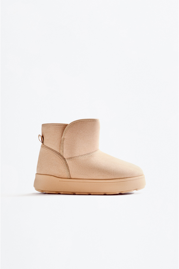 Cizme căptușite pentru copii - 1