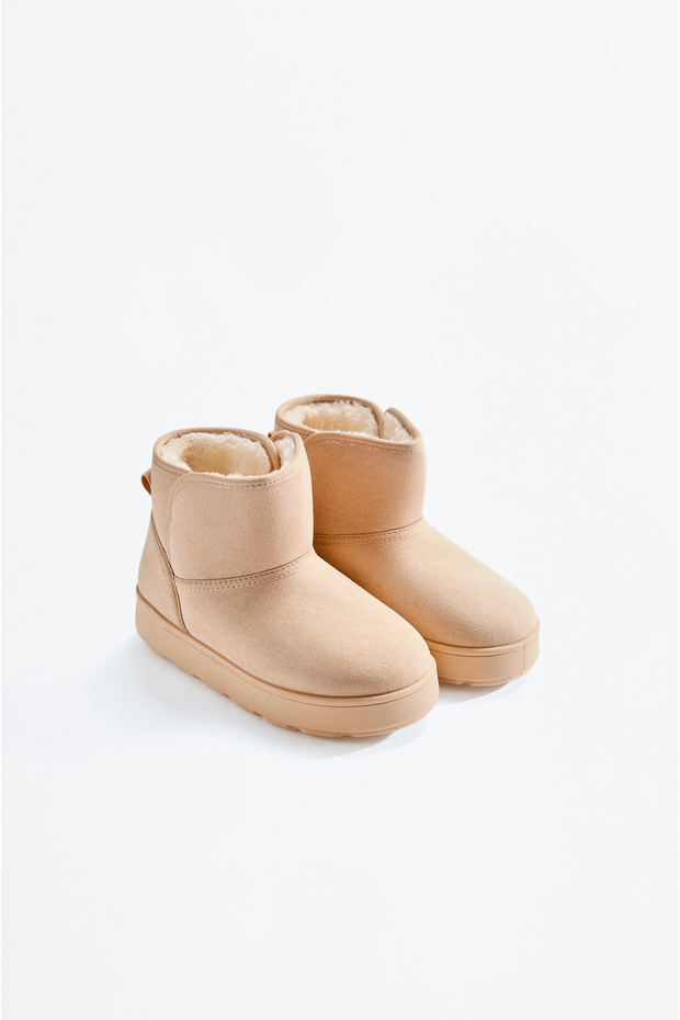 Cizme căptușite pentru copii - 2