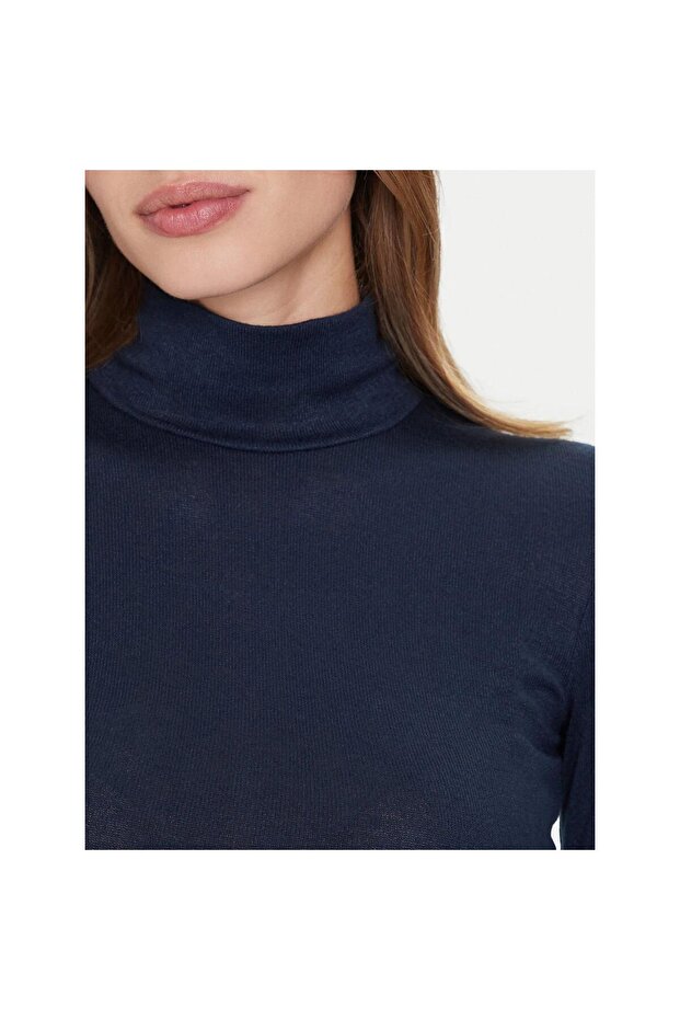 Ls Licia Turtle Neck - 3
