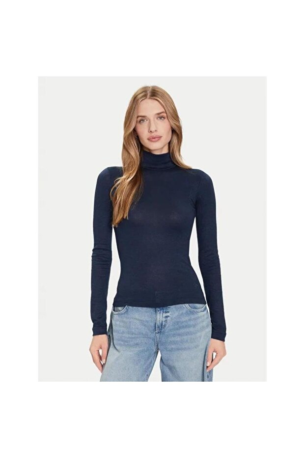 Ls Licia Turtle Neck - 1