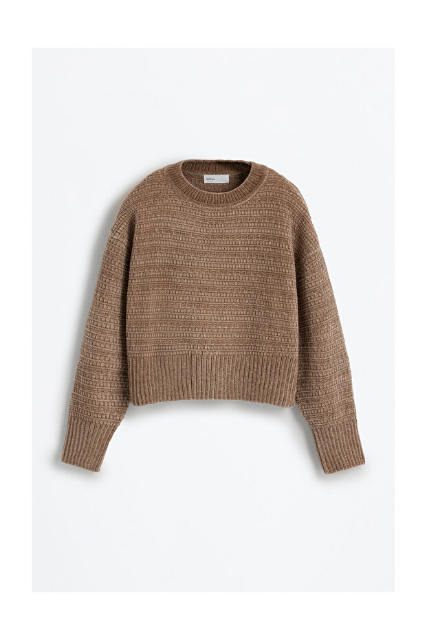 Жіночий светр PEND. BASIC CHENILLE - 6