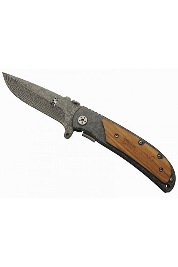 X 52DAMASCUS DESENLİ ÇK - 1