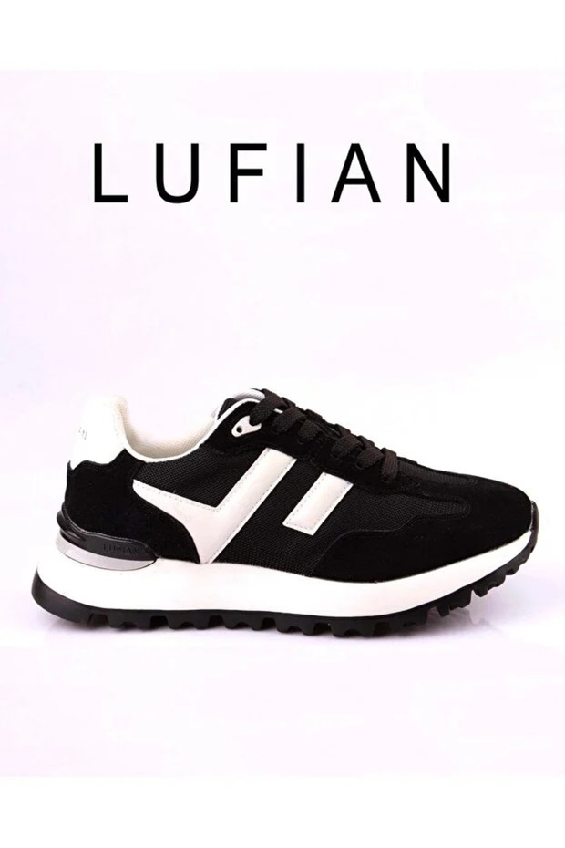 Arthur Sneaker Siyah - 1