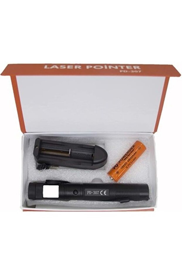 POWERDEKS PD-307 LAZER - 1