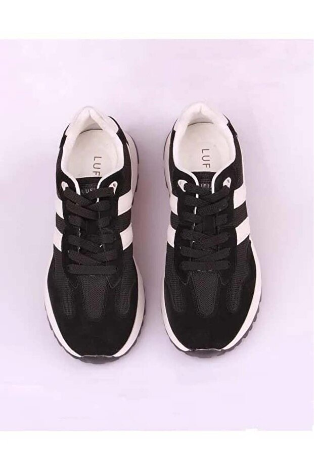 Arthur Sneaker Siyah - 4