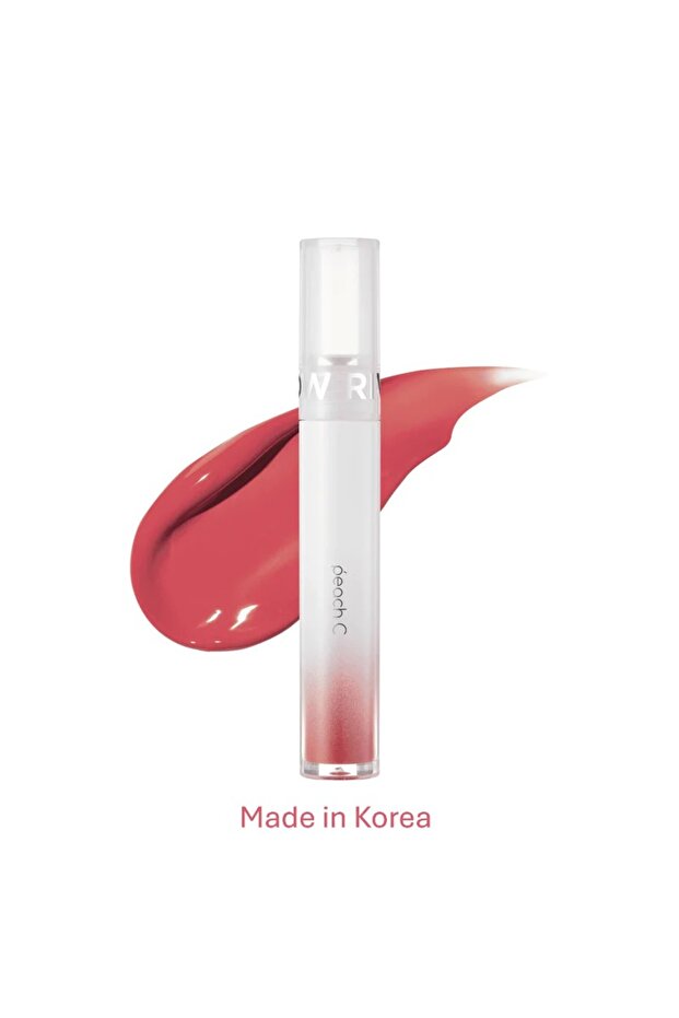 River Glow Tint – Doğal Işıltılı Likit Ruj – 03 Let's Grape - 1