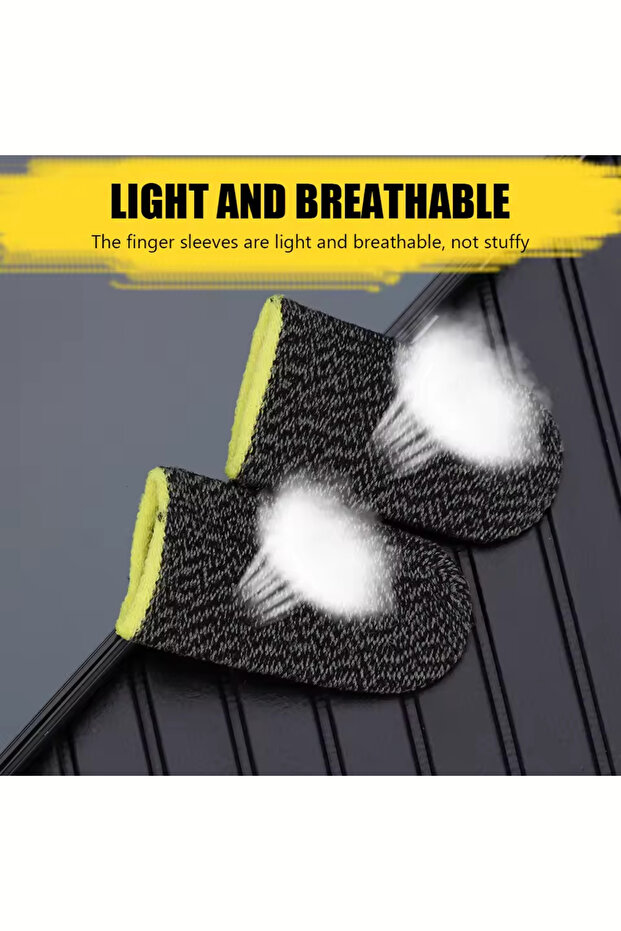 Pubg Parmaklık Eldiveni - 3