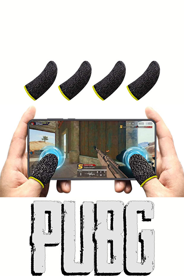 Pubg Parmaklık Eldiveni - 1