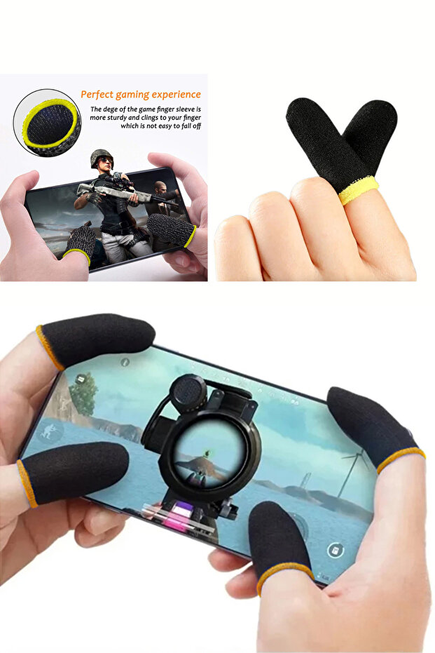 Pubg Parmaklık Eldiveni - 6