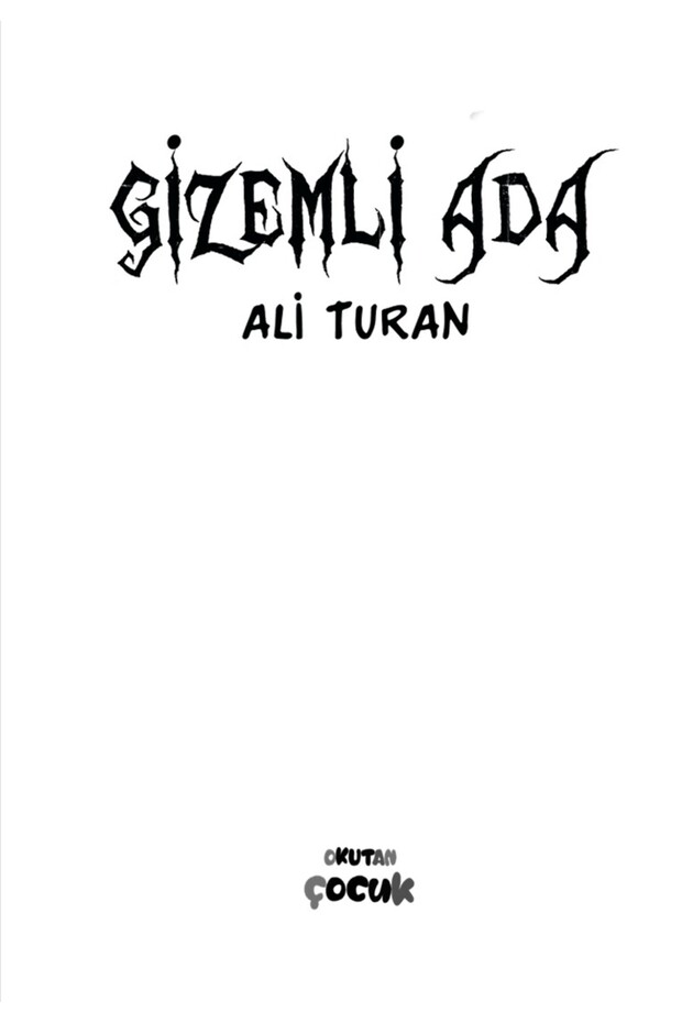 Gizemli Ada - 2