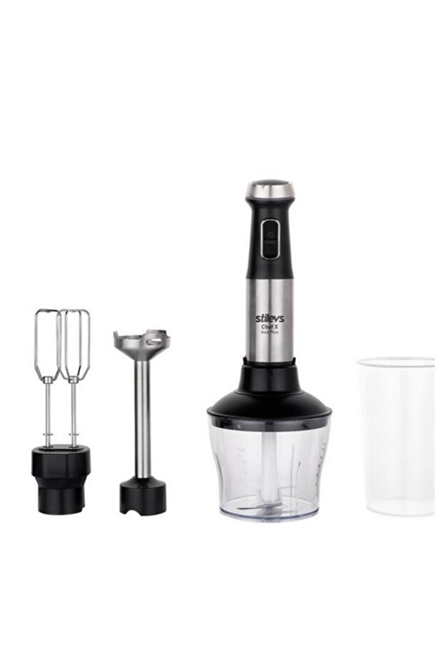 Chef X Inox Plus El Blender Seti - 1
