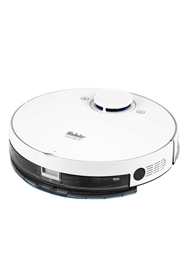 Robert RS 770 Akıllı Robot Süpürge - 1