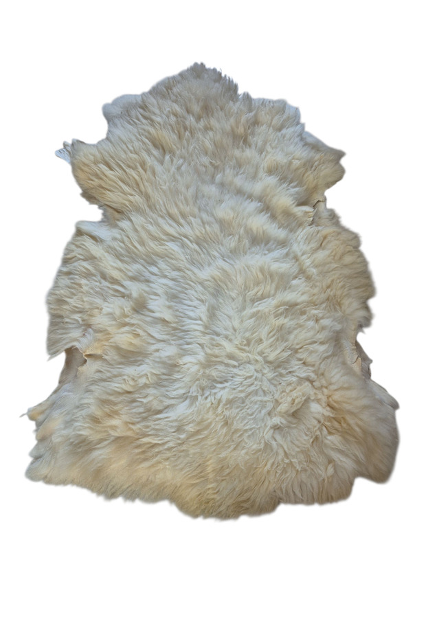 Hakiki Deri Koyun Postu - 4