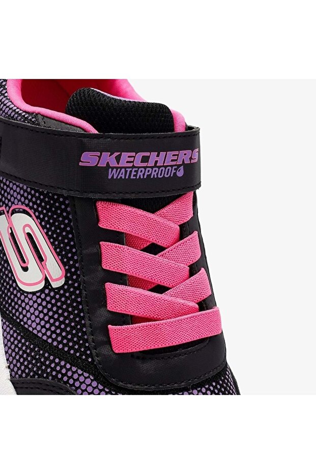 Dynamic Tread Journey Time 303387L Waterproof Ortopedik Çocuk Spor Ayakkabı SİYAH - 7