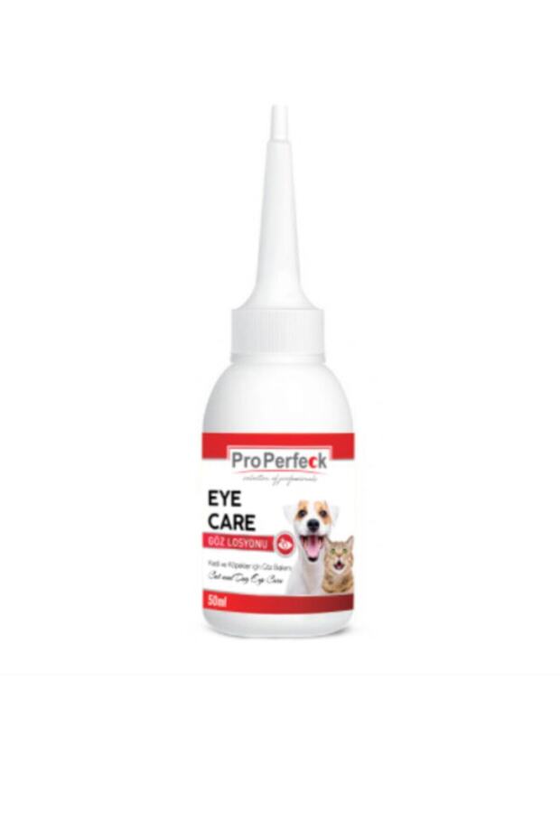 Properfeck Kedi Ve Köpek Göz Temizleme Losyonu 50 ml - 2