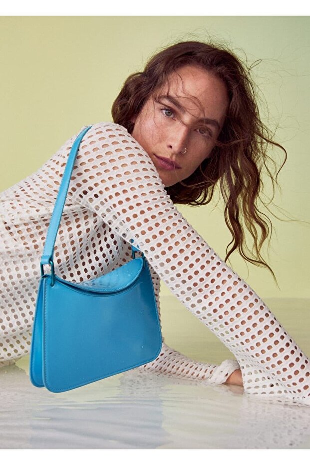 Rugan Omuz Çantası - 6