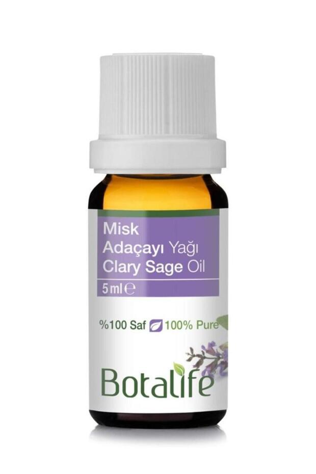 Misk Adaçayı Yağı ( Clary Sage ) 5 Ml - 1