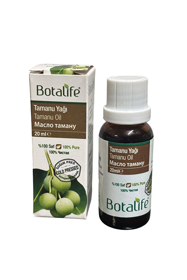 Tamanu Yağı 20ml - 5