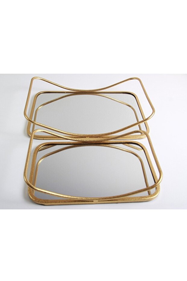 Serving tray set - 7