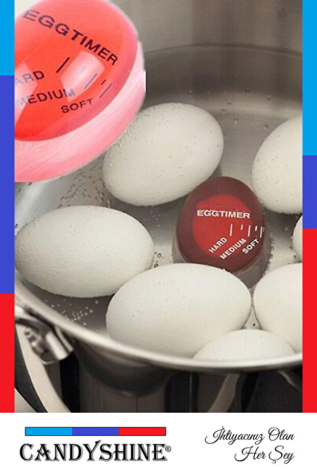 Practical Stunt Egg Timer - 4