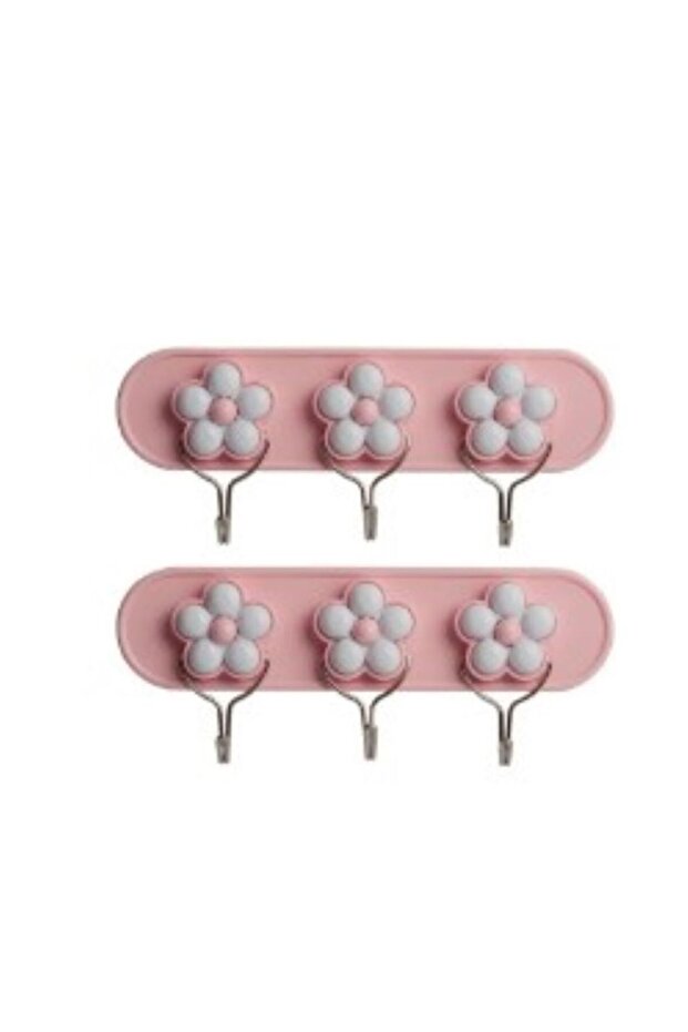 3'lü Telli Panel Askı - 3