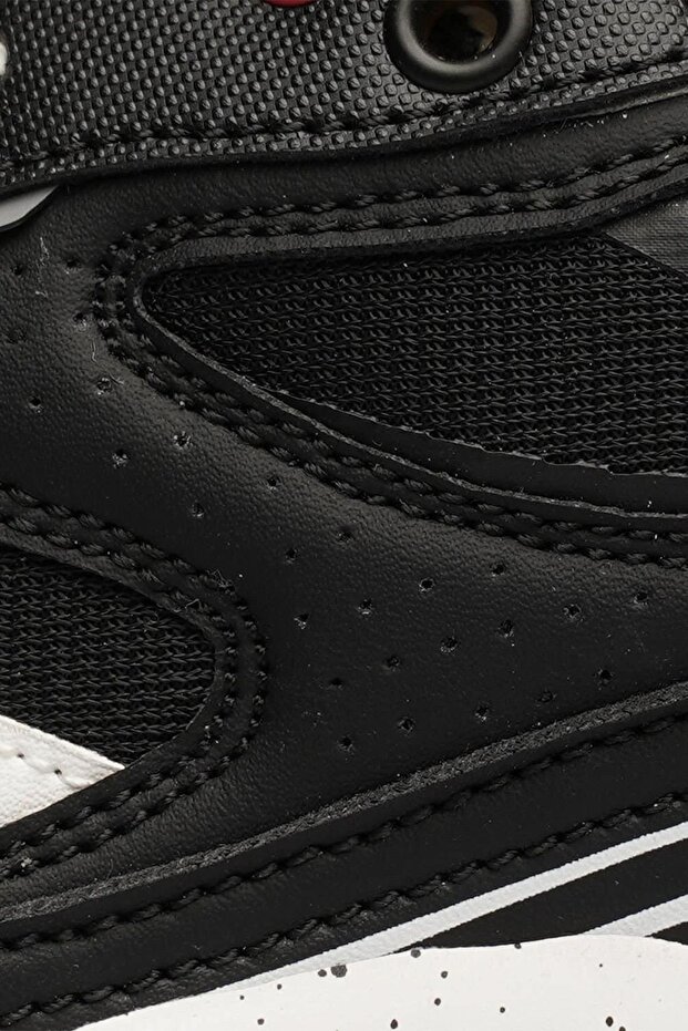 Wiza Siyah Erkek Koşu & Antrenman Ayakkabısı 900799-2001 - 6