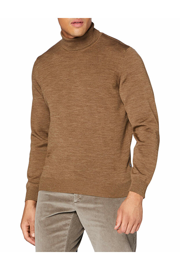 Rollkragenpullover für Herren - 1