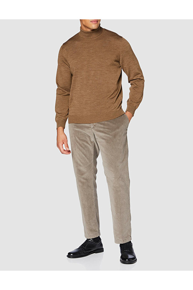 Rollkragenpullover für Herren - 2