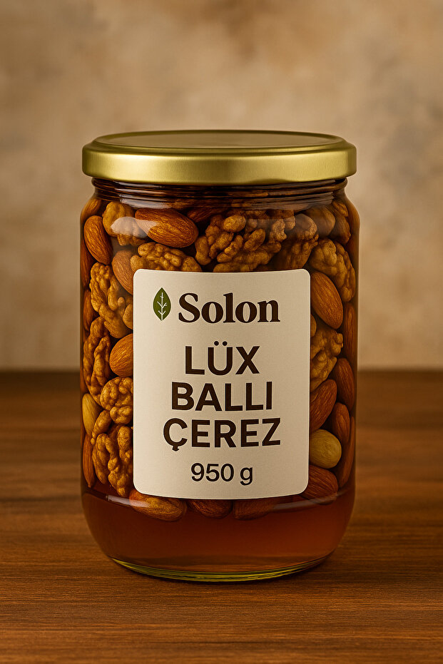 luks balli cerez - 1