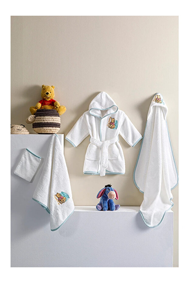 WINNIE T.P. BEBE SET KREM - 1