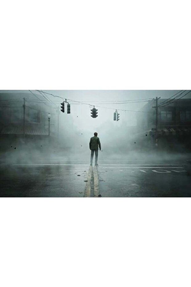 سايلنت هيل 2 ريميك PS5 - 5