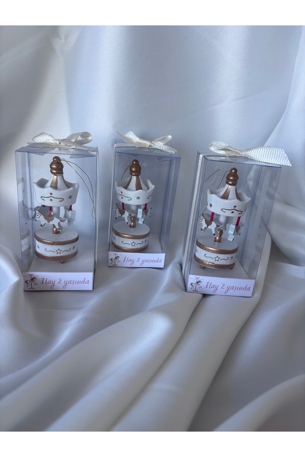 Atlı Karınca Hediyelik 10 Adet - 2