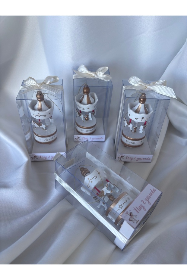 Atlı Karınca Hediyelik 10 Adet - 1