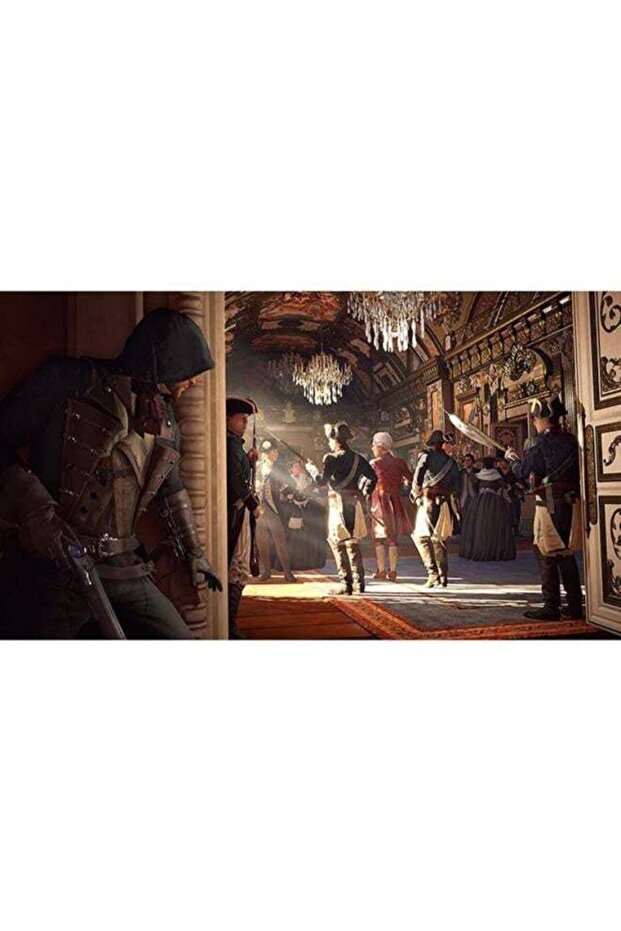 Assassins Creed Unity PS4 - 3