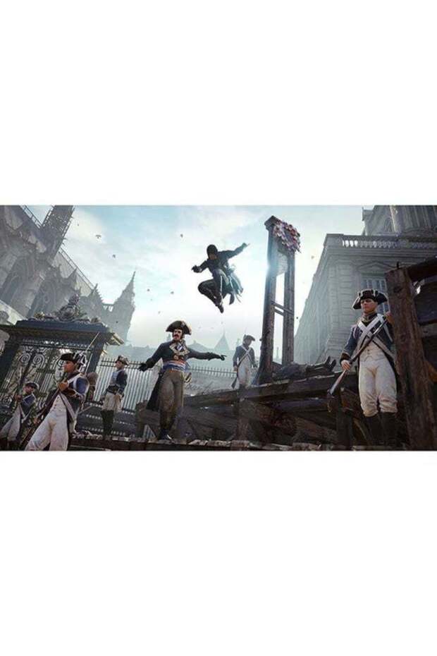 Assassins Creed Unity PS4 - 2