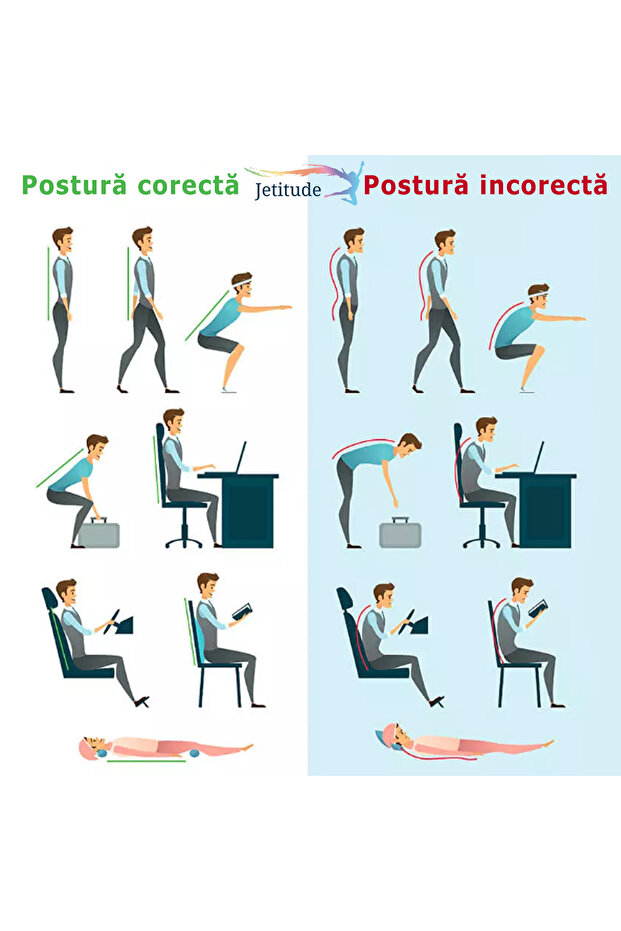 Premium Posture Corrector - 7