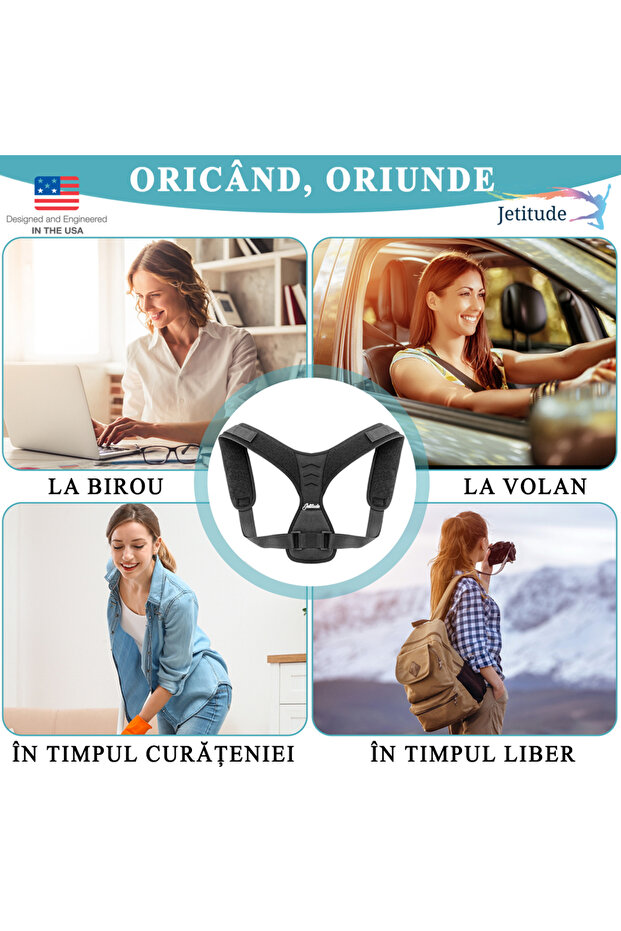 Premium Posture Corrector - 5