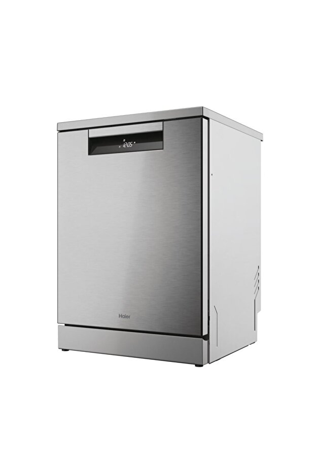 15 kişilik yıkama kapasitesi, C enerji sınıfı, 10 programlı, 2 sepetli, Inox - 2
